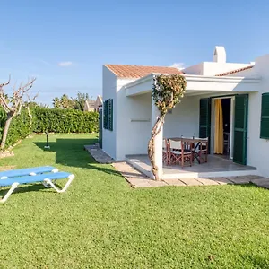 Golondrinas Cala'N Bosch (Menorca)