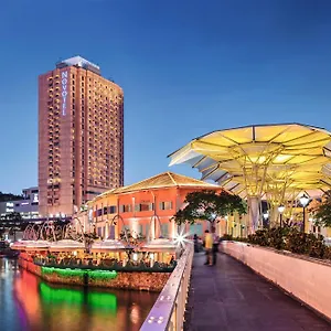 Novotel Clarke Quay 4*, 新加坡 新加坡