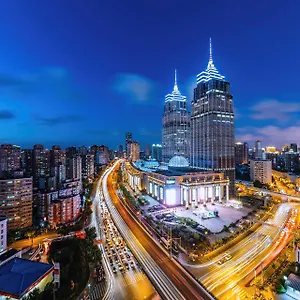 上海环球港凯悦酒店 5*, 上海 中国
