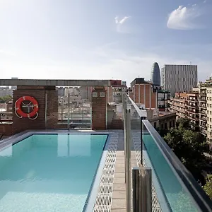 3* Szálloda Catalonia Albeniz
