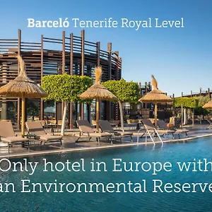 Barcelo Tenerife Royal Level 5*, San Miguel de Abona Španělsko