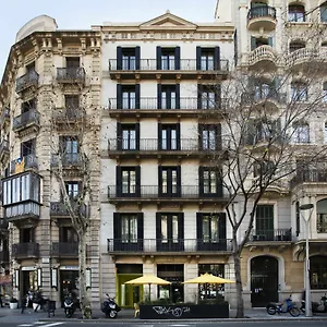 Cosmo Passeig De Gracia , Barcelona Španělsko