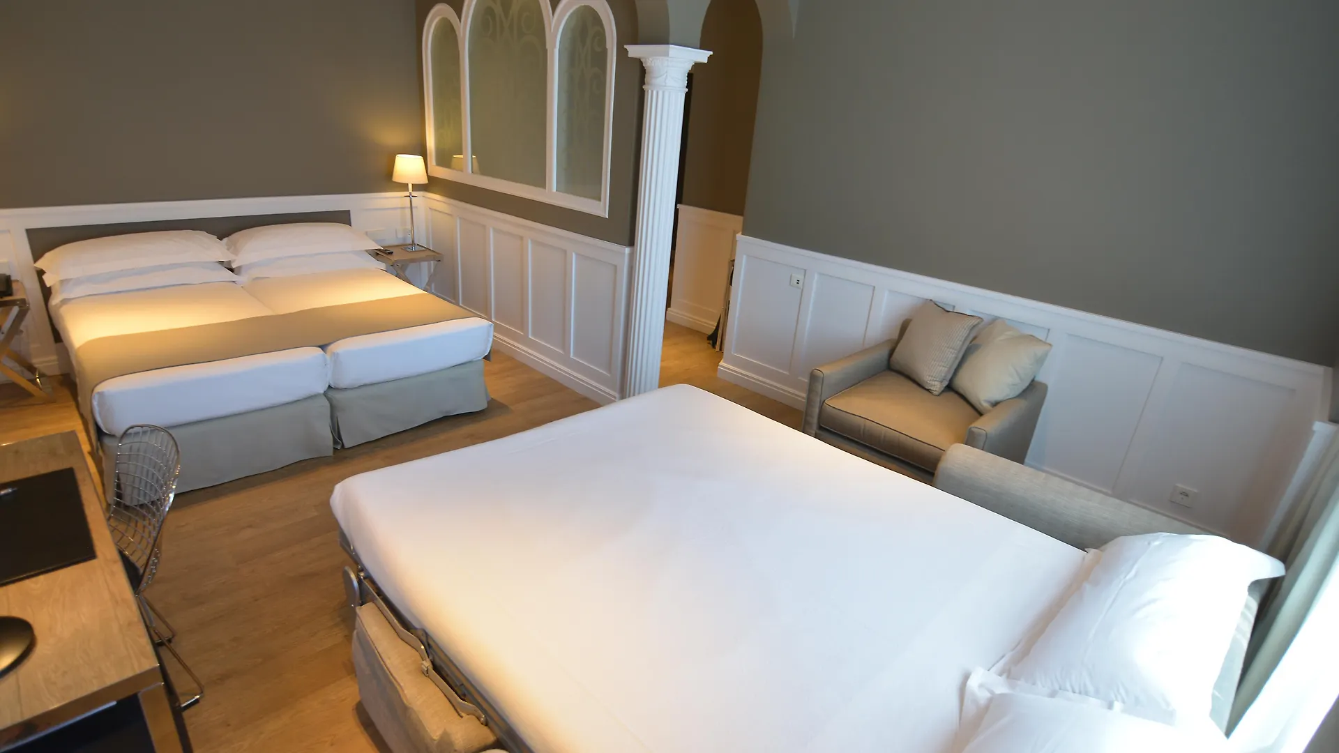 ***  Hotel Granvia Barcelona Španělsko