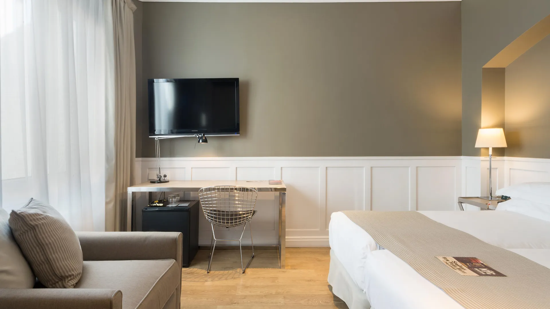 Hotel Granvia Barcelona