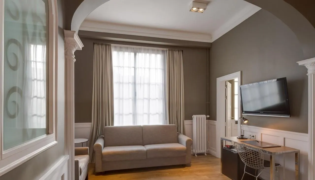 Hotel Granvia Barcelona Spain