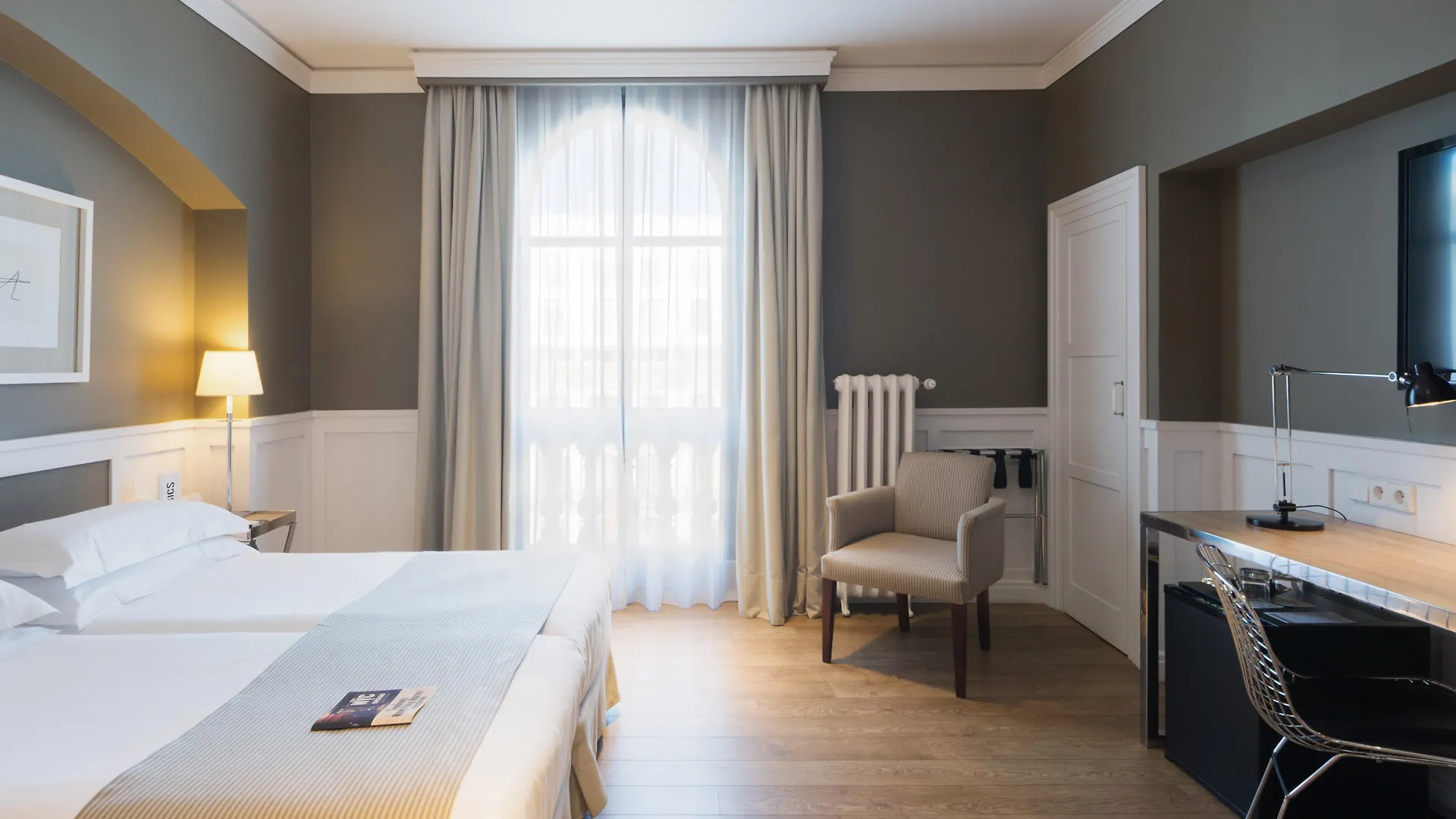 Hotel Granvia Barcelona