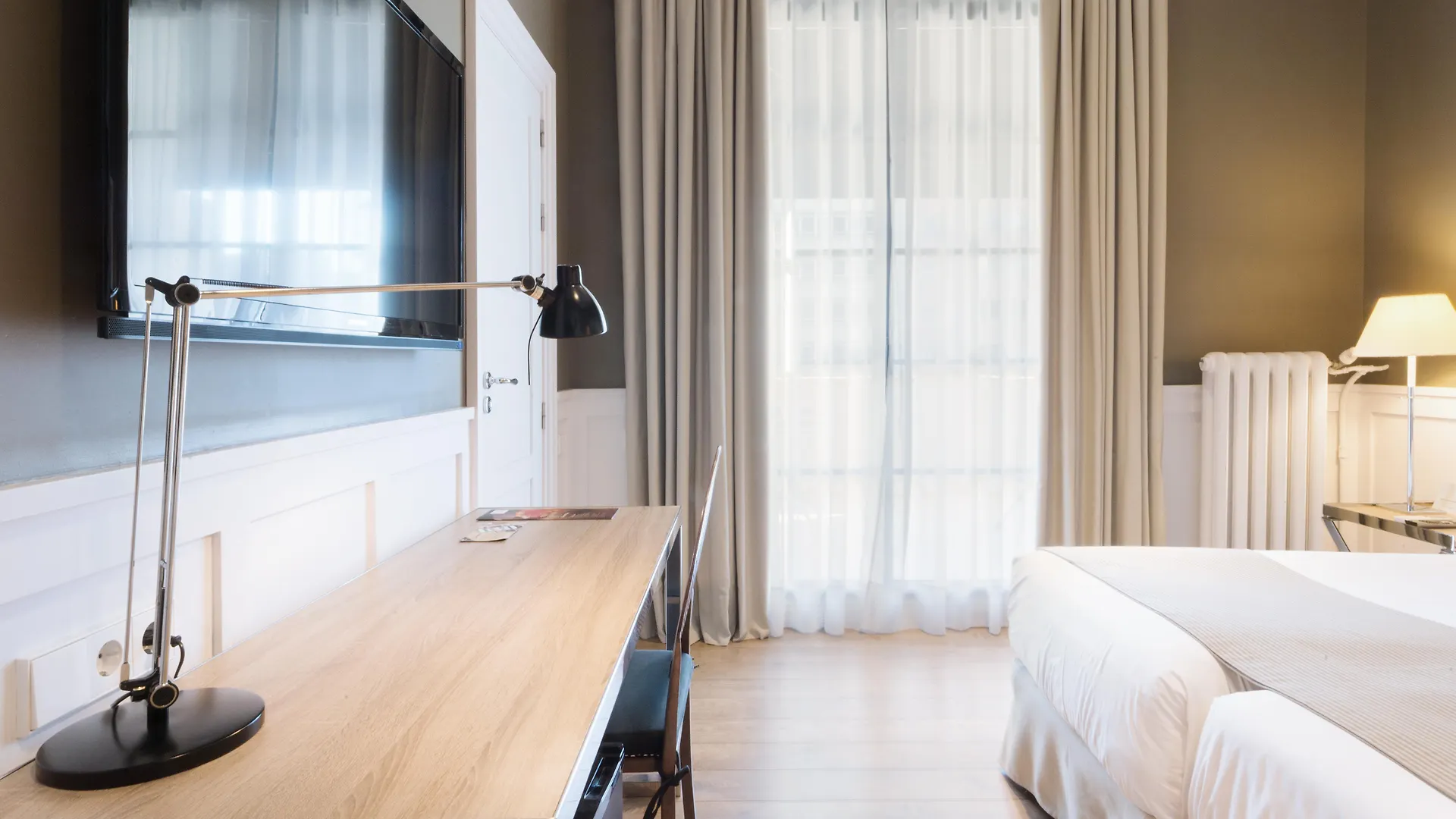 Hotel Granvia Barcelona