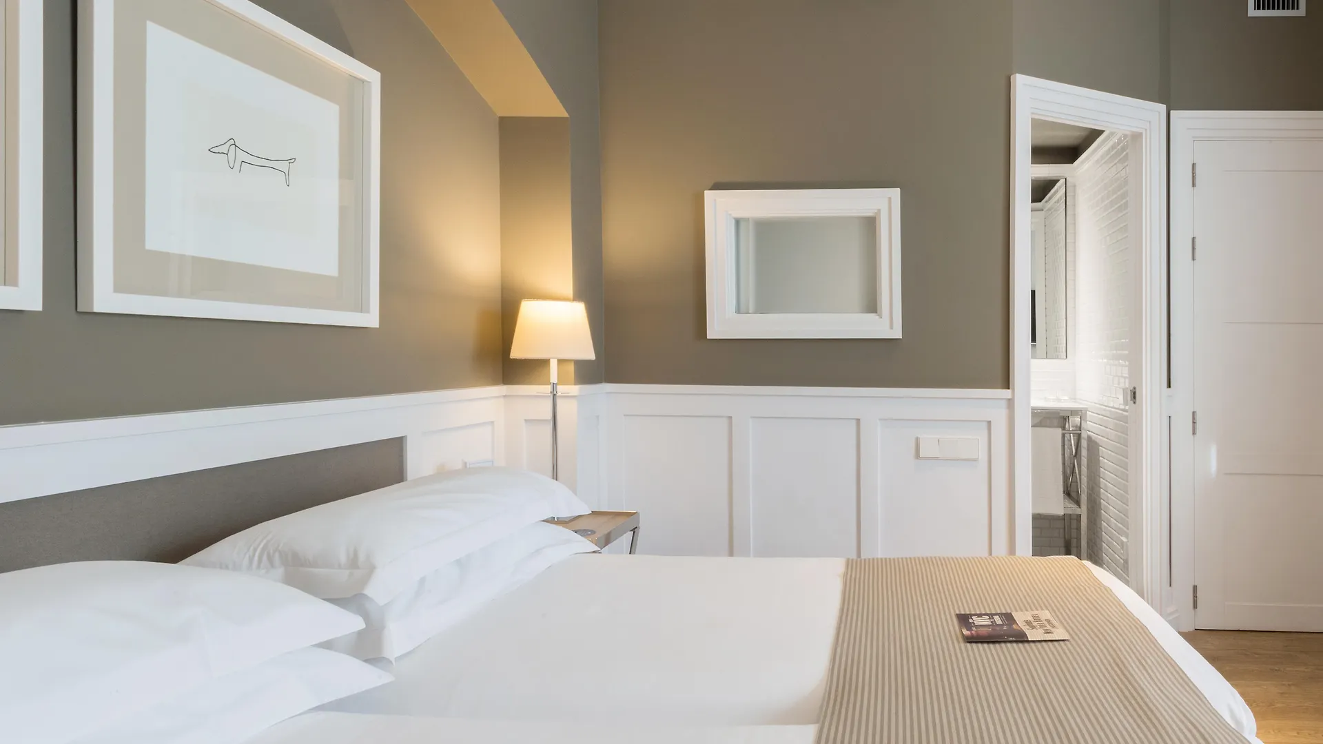 Hotel Granvia Barcelona Spain