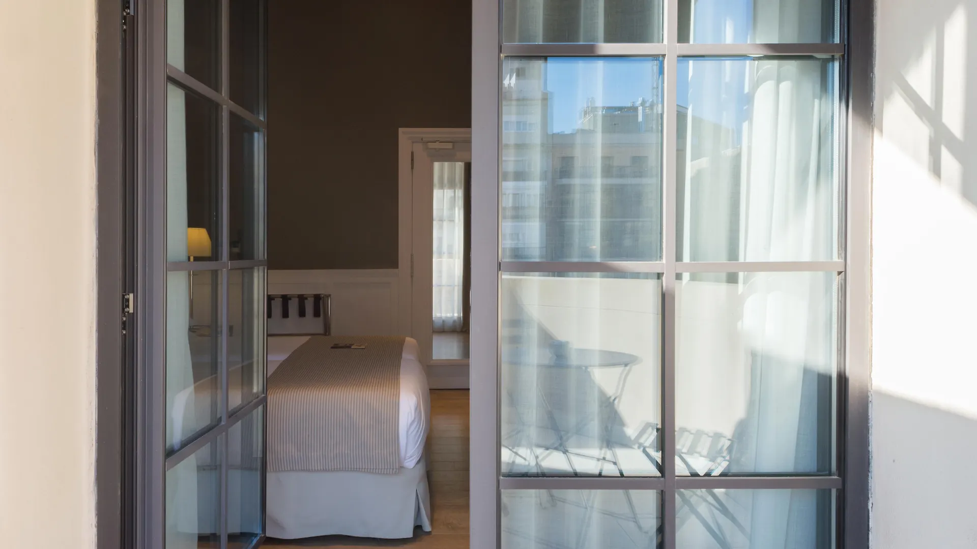 Hotel Granvia Barcelona