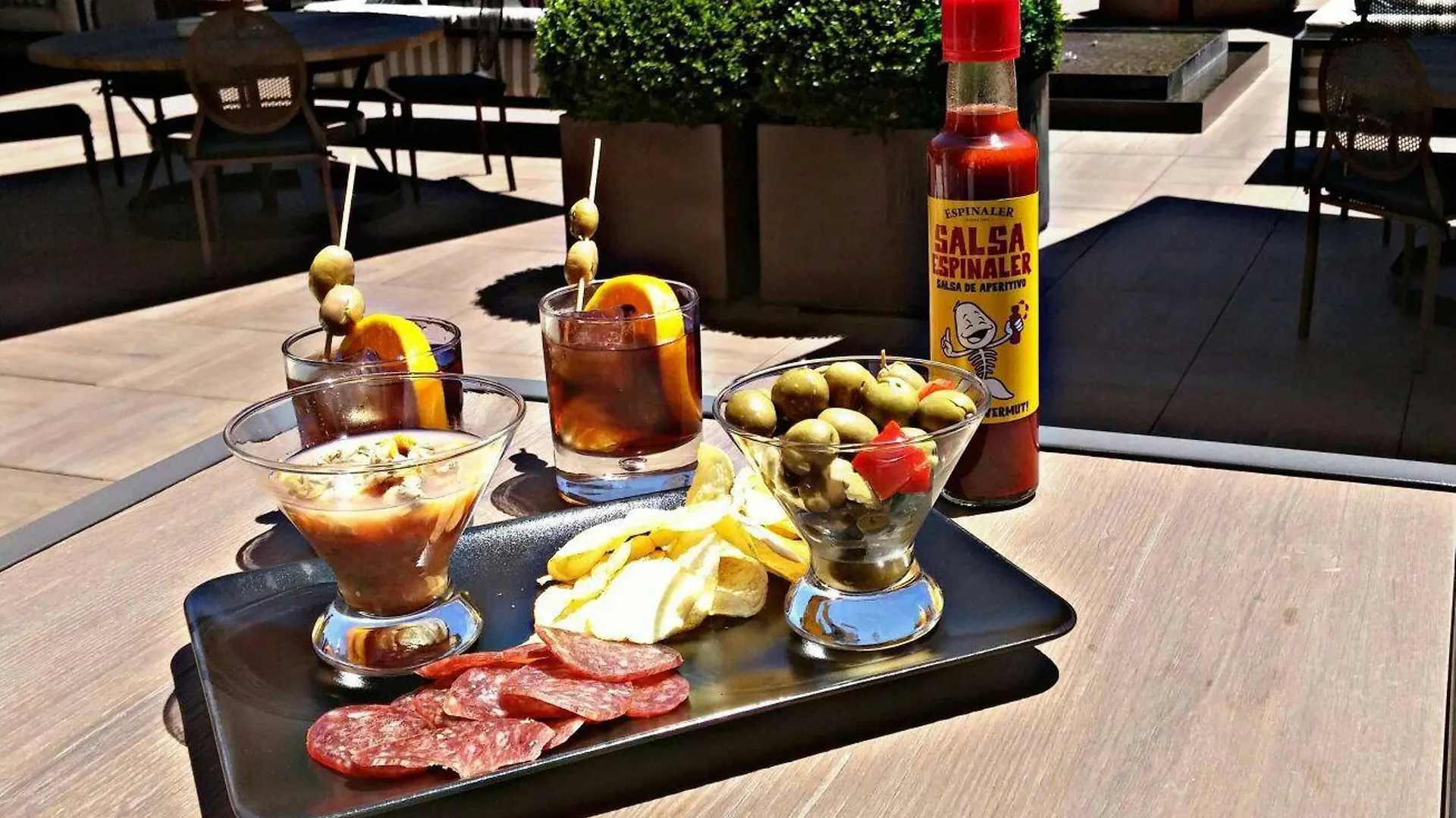 Hotel Granvia Barcelona Spain