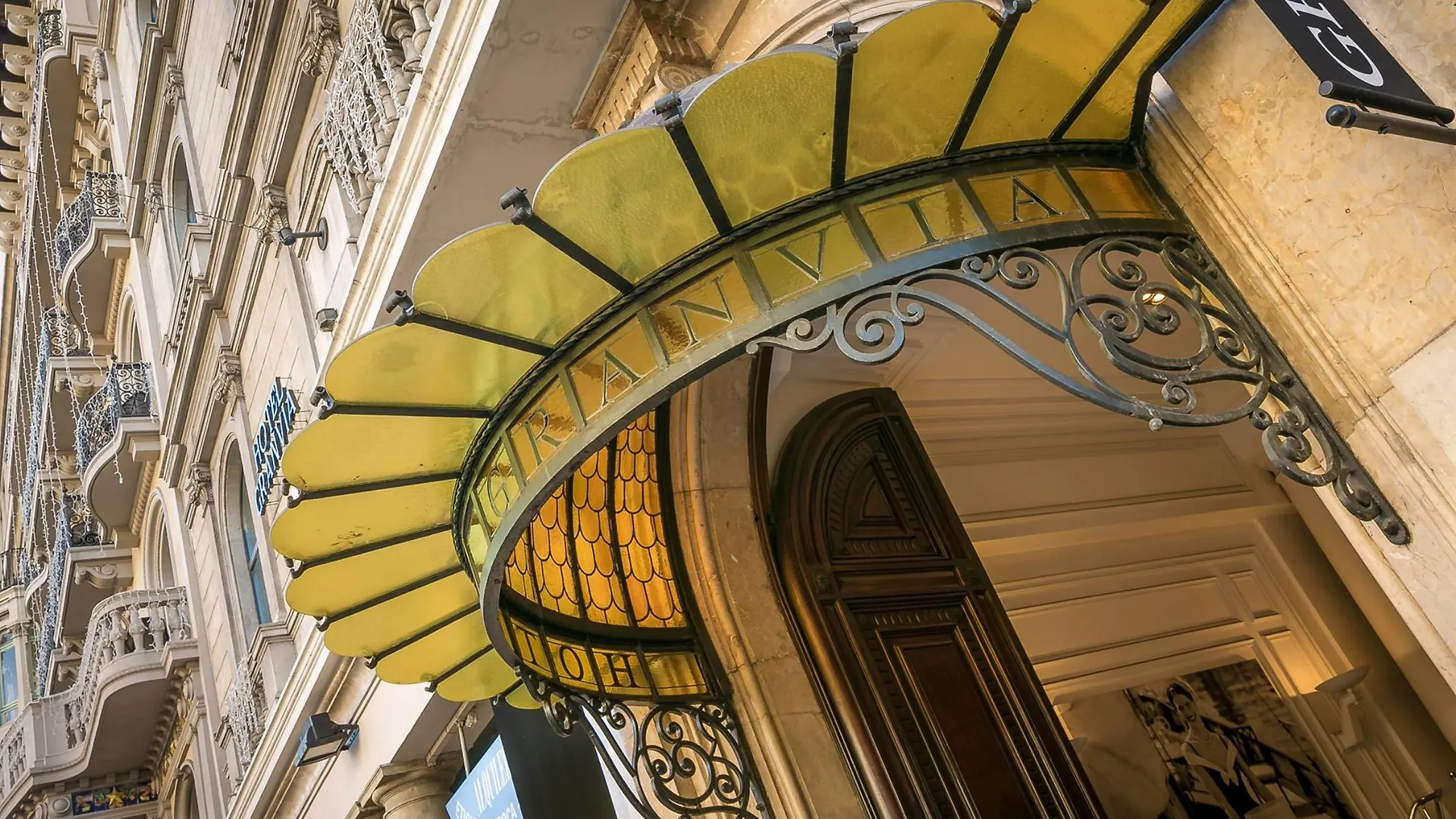 Hotel Granvia Barcelona