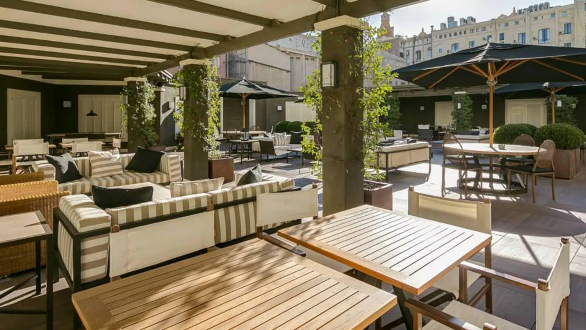 Hotel Granvia Barcelona
