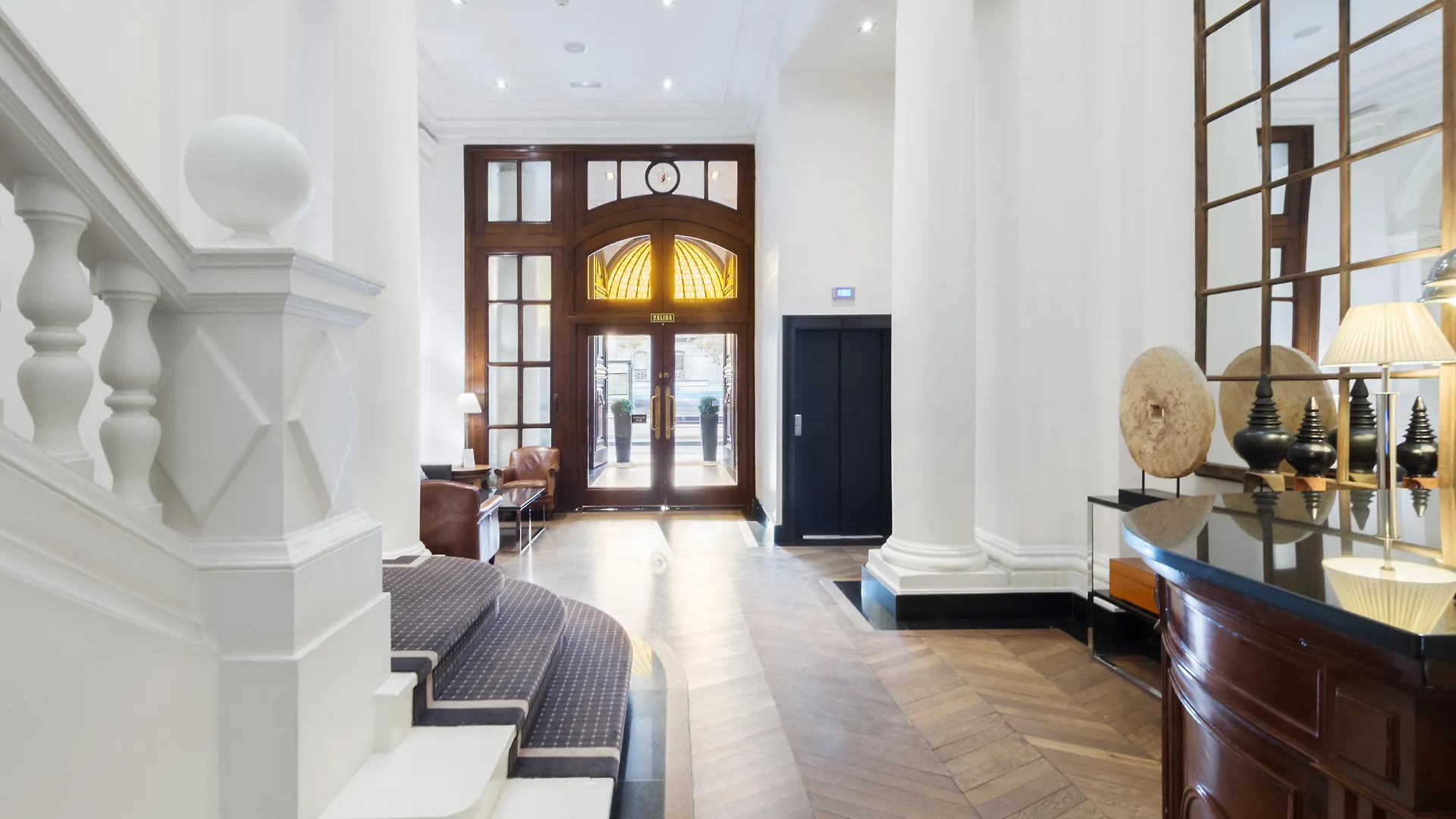 ***  Hotel Granvia Barcelona Spain