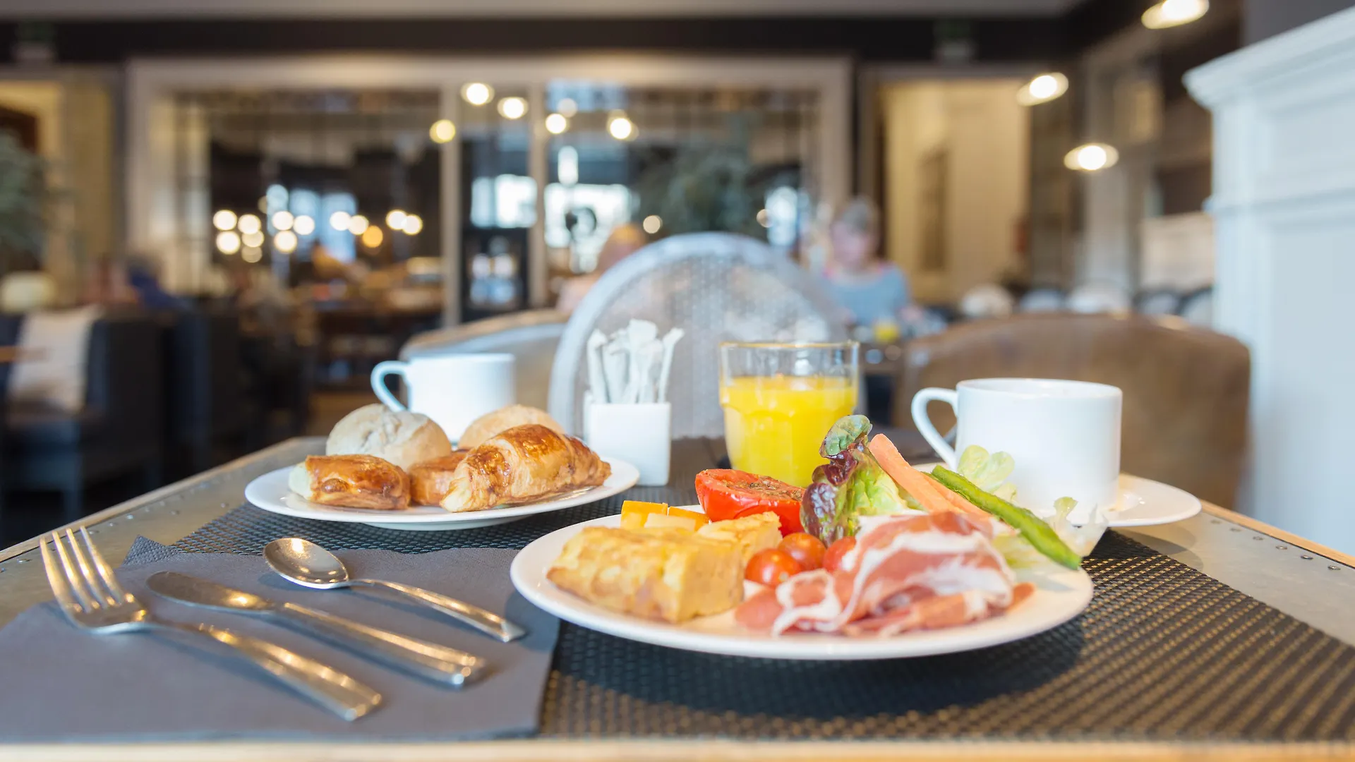 Hotel Granvia Barcelona