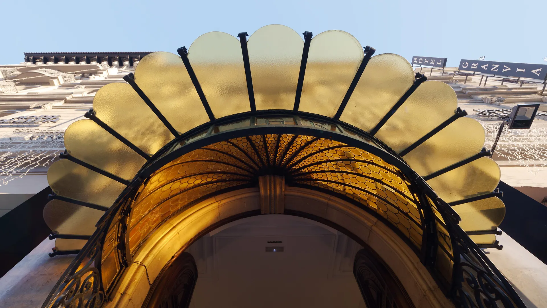 Hotel Granvia Barcelona
