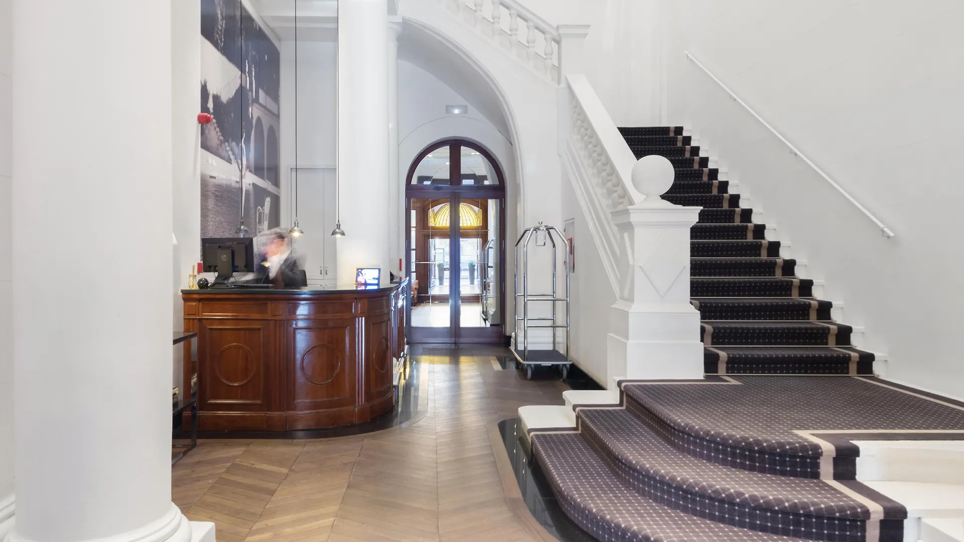 ***  Hotel Granvia Barcelona Spain