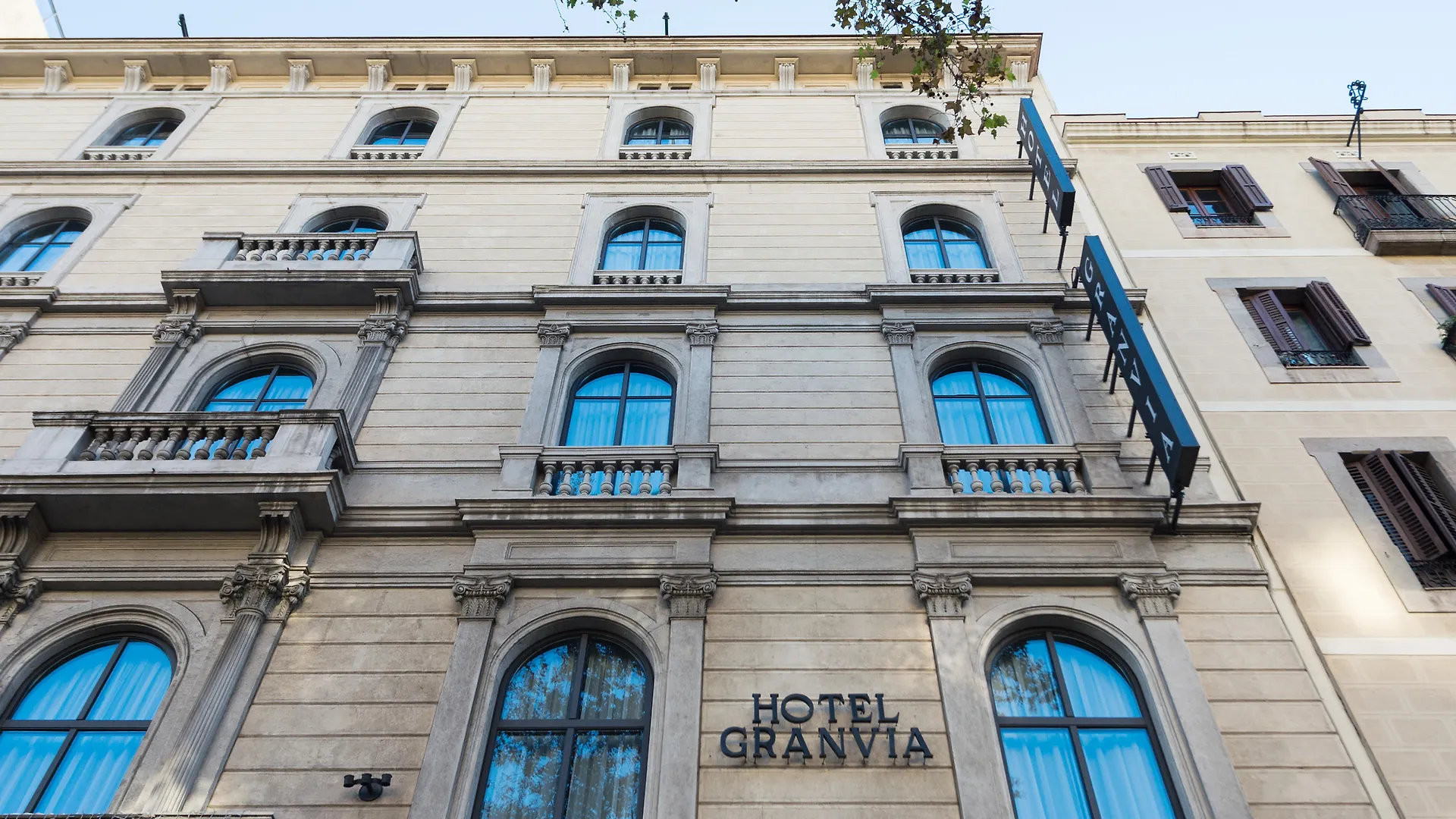 Hotel Granvia Barcelona