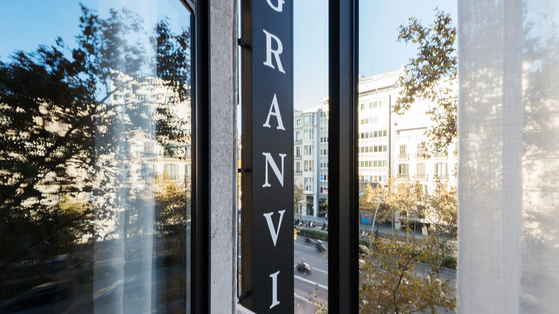 Hotel Granvia Barcelona