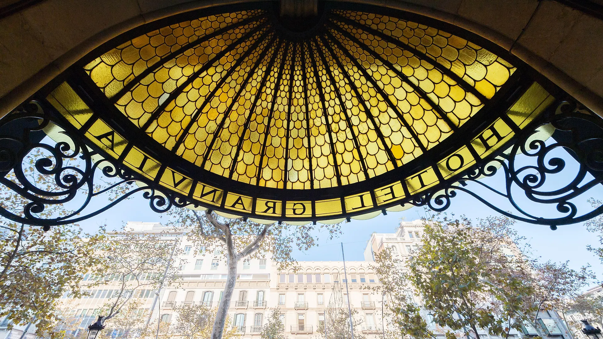 Hotel Granvia Barcelona