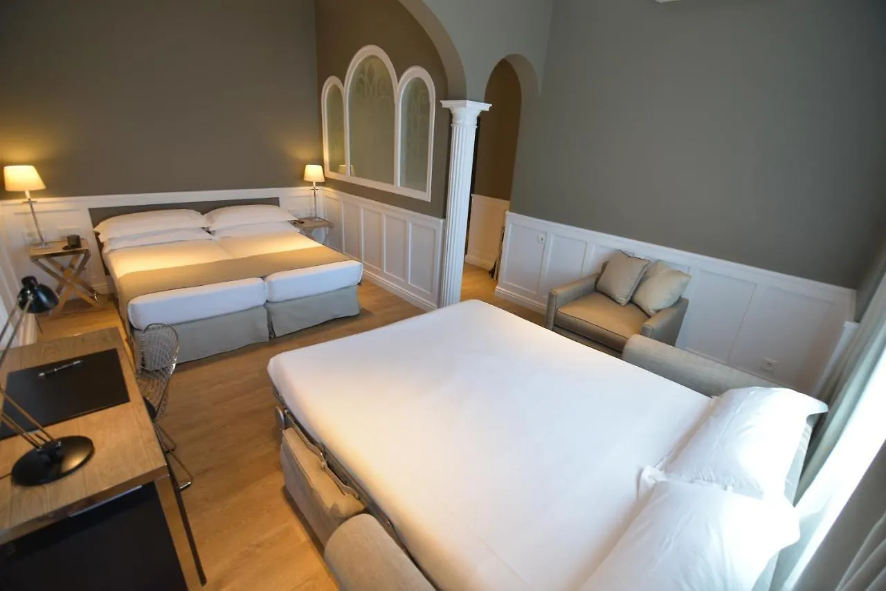 ***  Hotel Granvia Barcelona Spain