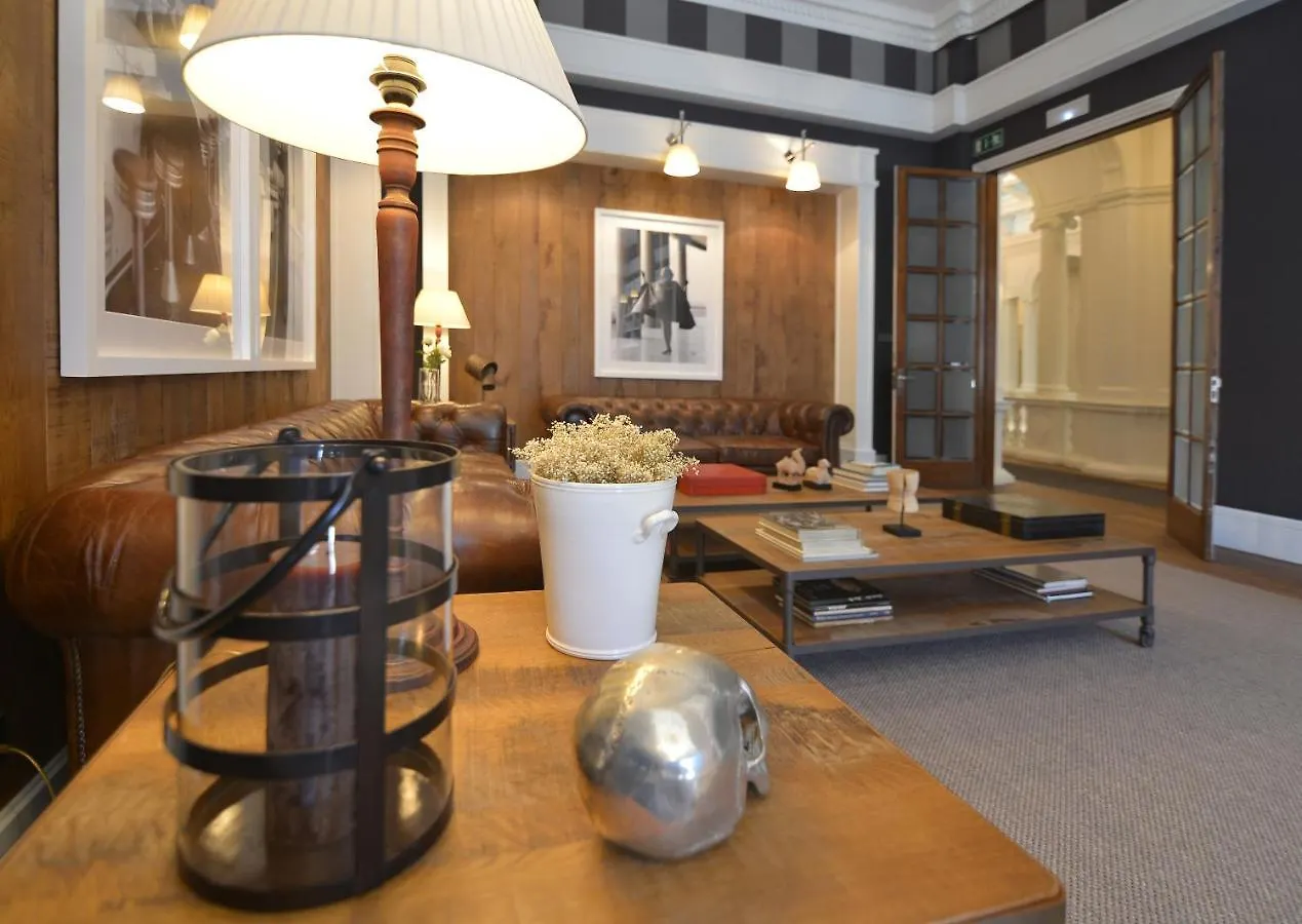 Hotel Granvia Barcelona Spain