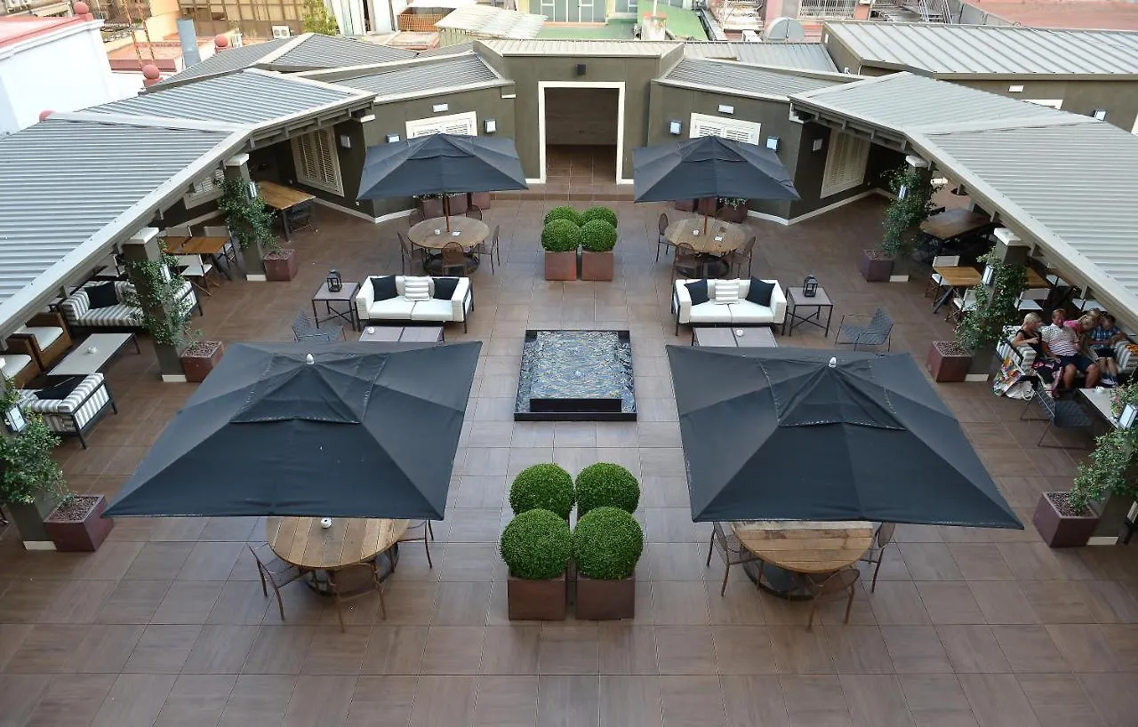 Hotel Granvia Barcelona