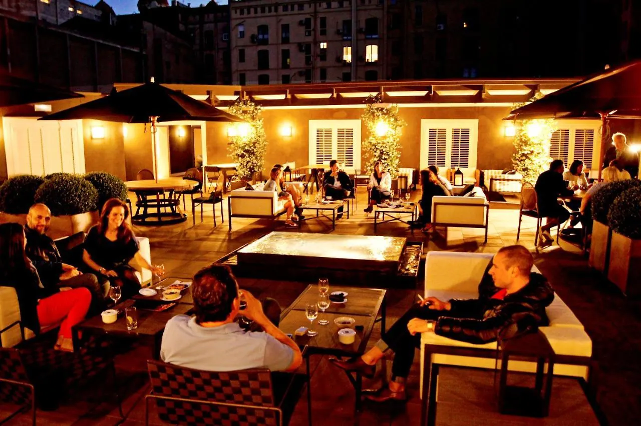 Hotel Granvia Barcelona