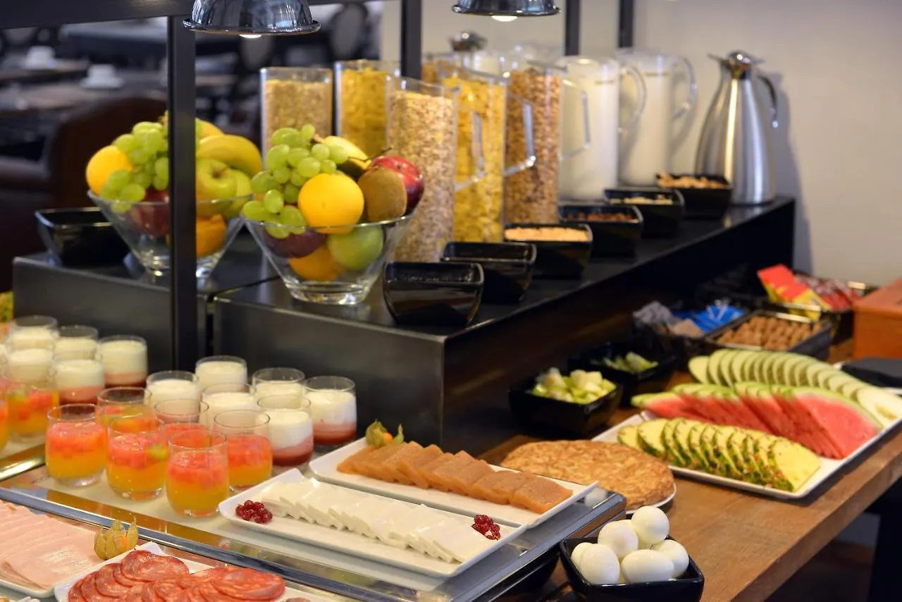 Hotel Granvia Barcelona