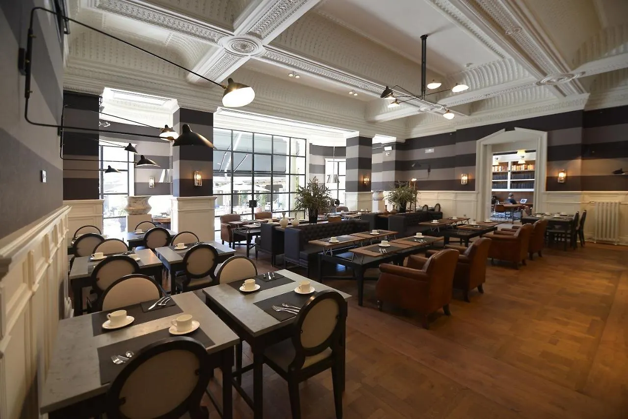 Hotel Granvia Barcelona