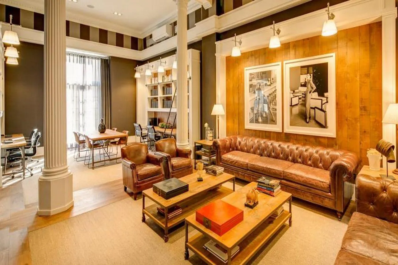 Hotel Granvia Barcelona