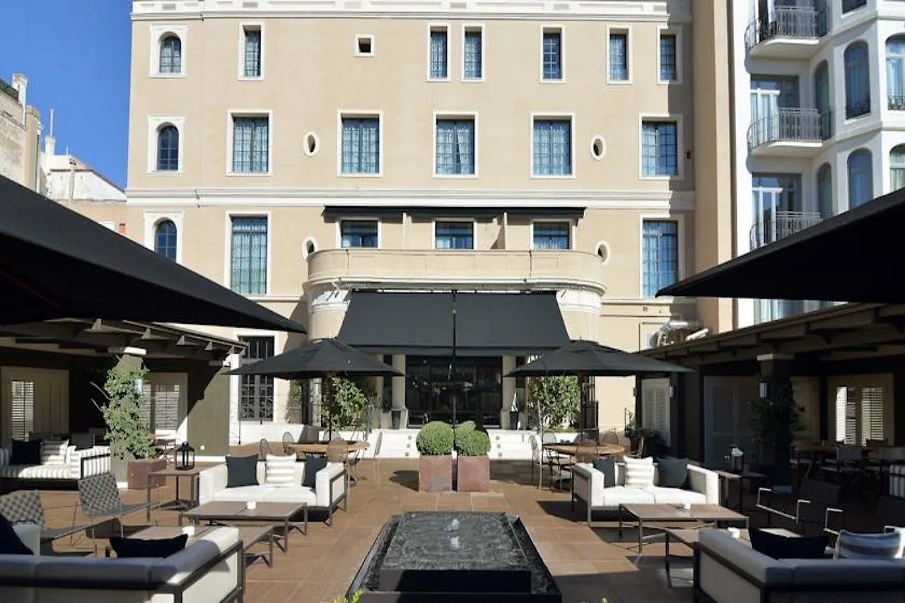 Hotel Granvia Barcelona