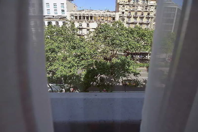 ***  Hotel Granvia Barcelona Spain
