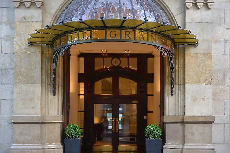 Hotel Granvia Barcelona